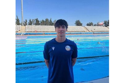 Fernando Roldán, convocado por la Selección Española de Natación Junior