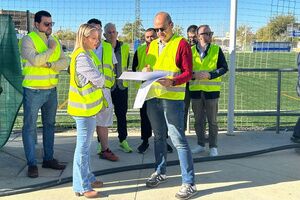 El campo de fútbol de Rabesa contará con un nuevo edificio para las sedes del CD Rabesa y el CD ADA