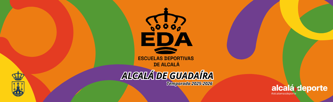 Escuelas Deportivas de Alcalá 2025-2026