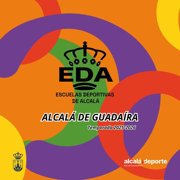 Escuelas Deportivas de Alcalá 2025-2026